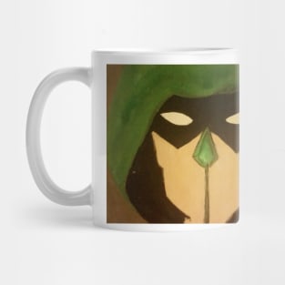 arrow Mug